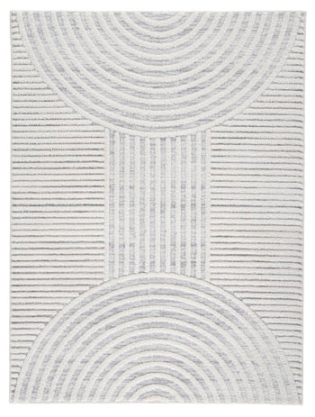 Lambworth 5'3" x 7' Rug - Affordable Home Luxury