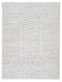 Lambworth 5'3" x 7' Rug - Affordable Home Luxury