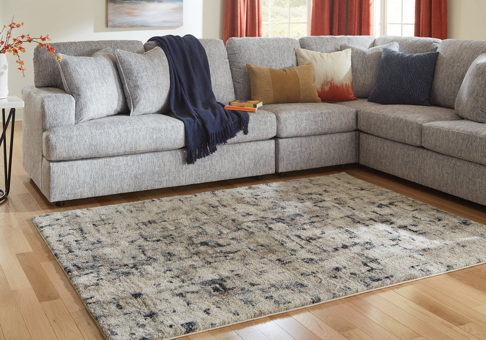 Mansville 5'3" x 7' Rug - Affordable Home Luxury