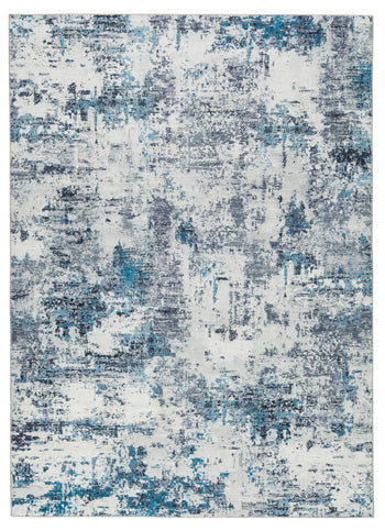 Putmins 5' x 7' Rug - Affordable Home Luxury