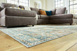 Harwins 5' x 7' Rug - Affordable Home Luxury