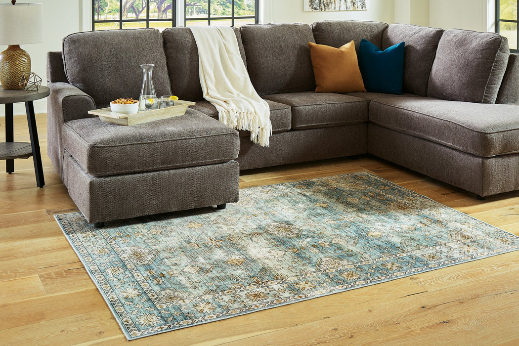 Harwins 5' x 7' Rug - Affordable Home Luxury