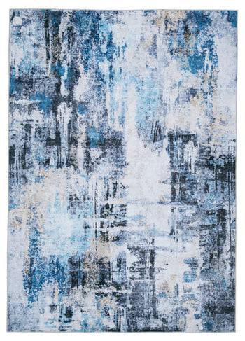 Bethelann 5' x 7' Rug - Affordable Home Luxury