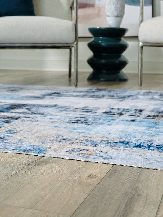 Bethelann 5' x 7' Rug - Affordable Home Luxury