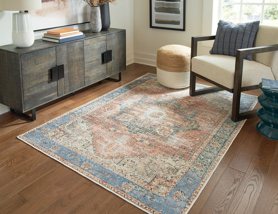 Hartton 5'2" x 7'1" Rug - Affordable Home Luxury