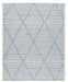 Finnlett 7'10" x 9'10" Rug - Affordable Home Luxury