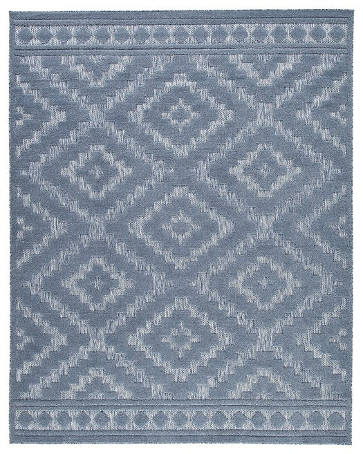 Finnwell 7'10" x 9'10" Rug image