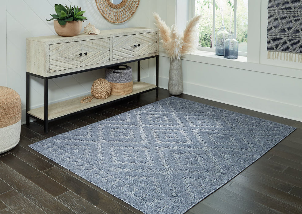 Finnwell 7'10" x 9'10" Rug - Affordable Home Luxury