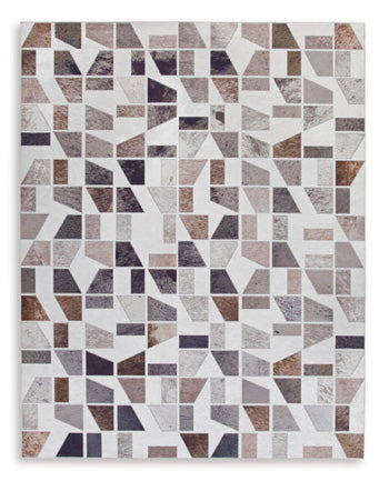 Jettner 7'10" x 10' Rug - Affordable Home Luxury