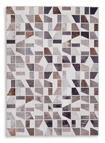 Jettner 5' x 7' Rug - Affordable Home Luxury