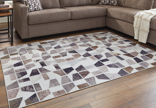 Jettner 5' x 7' Rug - Affordable Home Luxury