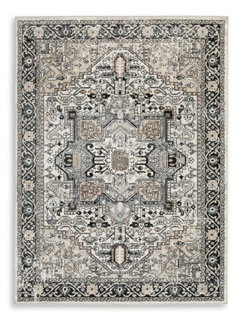 Gregmoore 5'2" x 6'10" Rug - Affordable Home Luxury