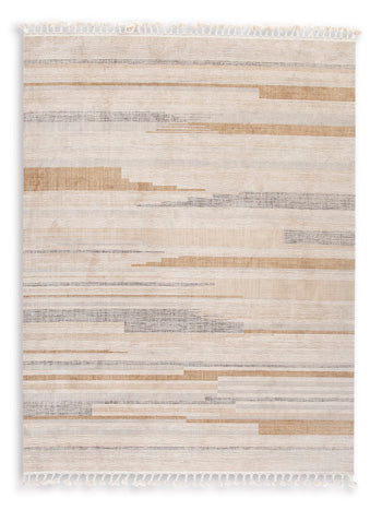 Joywell 7'10" x 9'10" Rug - Affordable Home Luxury