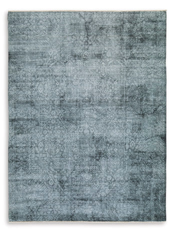 Rhysill 5' x 7' Rug - Affordable Home Luxury