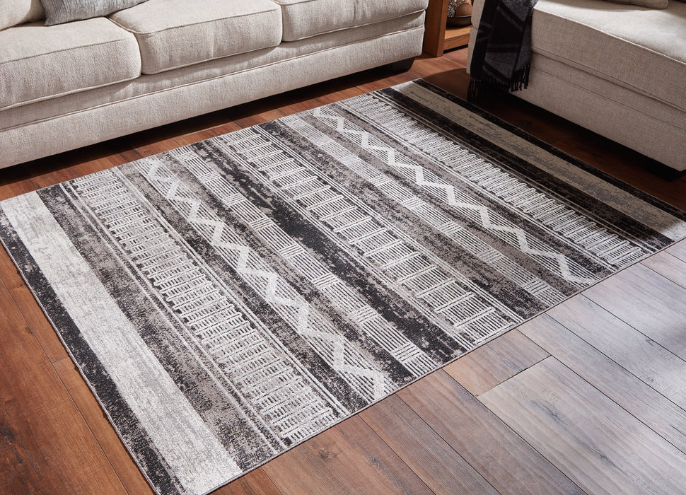 Henchester 5' x 7' Rug - Affordable Home Luxury