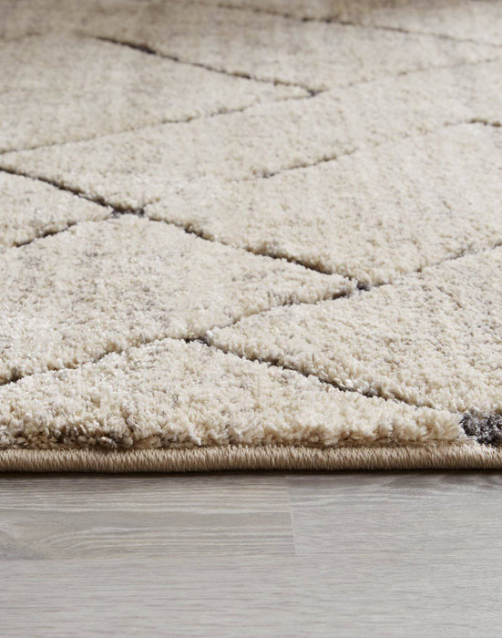 Ashbertly Rug - Affordable Home Luxury