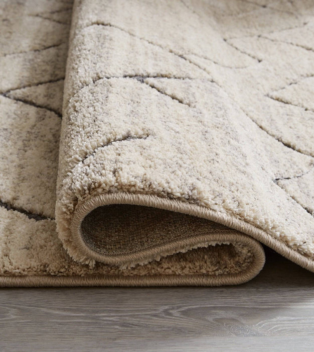 Ashbertly Rug - Affordable Home Luxury