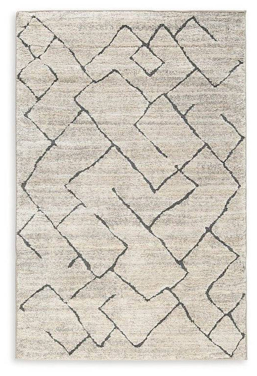 Ashbertly Rug - Affordable Home Luxury