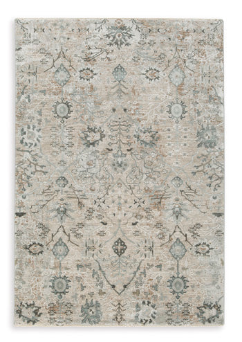 Dudmae 5' x 7'5" Rug - Affordable Home Luxury