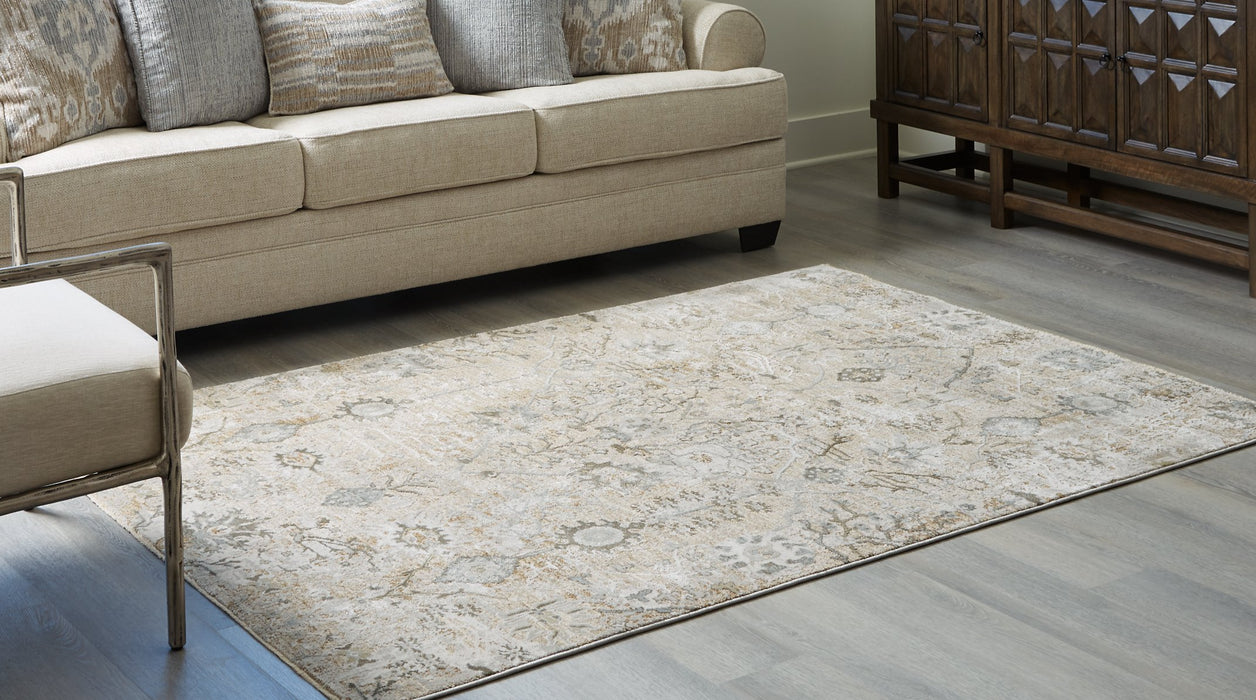 Dudmae 5' x 7'5" Rug - Affordable Home Luxury