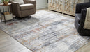 Rhettner 7'10" x 9'10" Rug - Affordable Home Luxury