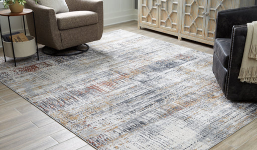 Rhettner 7'10" x 9'10" Rug - Affordable Home Luxury