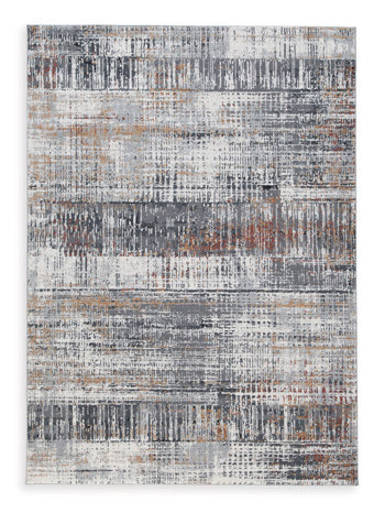 Rhettner 5'3" x 7'3" Rug - Affordable Home Luxury