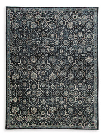 Hilcott 7'10" x 10'6" Rug - Affordable Home Luxury