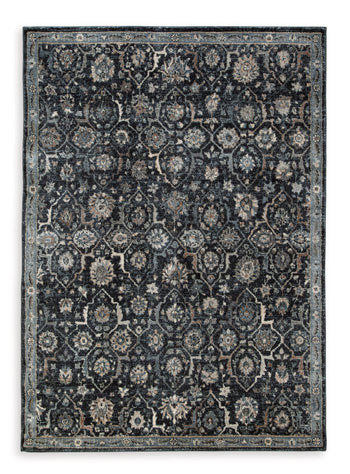 Hilcott 5'3" x 7'3" Rug - Affordable Home Luxury