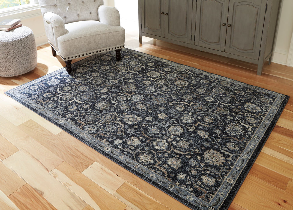 Hilcott 5'3" x 7'3" Rug - Affordable Home Luxury