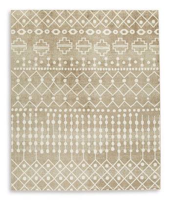 Bunchly 8' x 10' Rug - Affordable Home Luxury