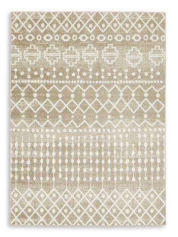 Bunchly 5' x 7' Rug - Affordable Home Luxury