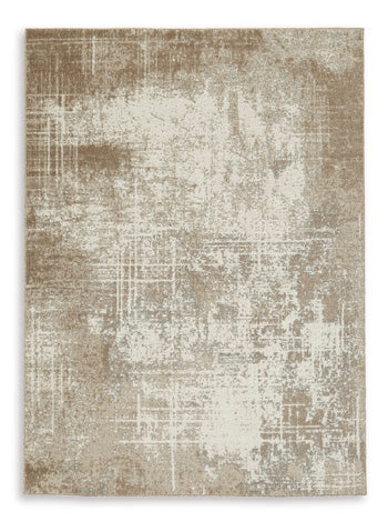 Grifflain 5' x 7' Rug - Affordable Home Luxury