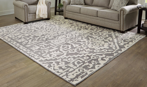 Oddetteley 7'10" x 10'1" Rug - Affordable Home Luxury