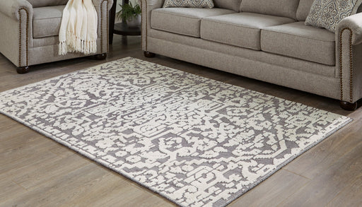 Oddetteley 4'11" x 7'2" Rug - Affordable Home Luxury