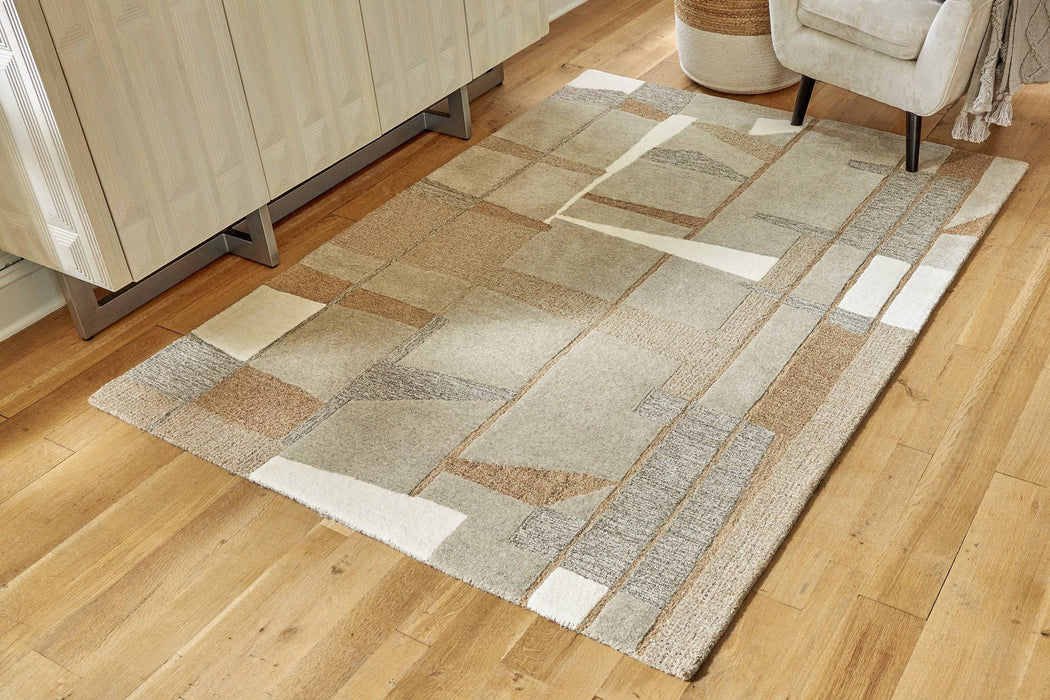 Abbotton Rug - Affordable Home Luxury