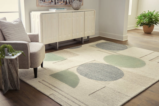 Dallane 5' x 7' Rug - Affordable Home Luxury