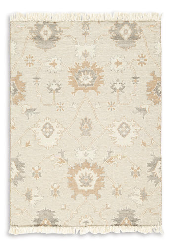 Calkin 5' x 7' Rug - Affordable Home Luxury