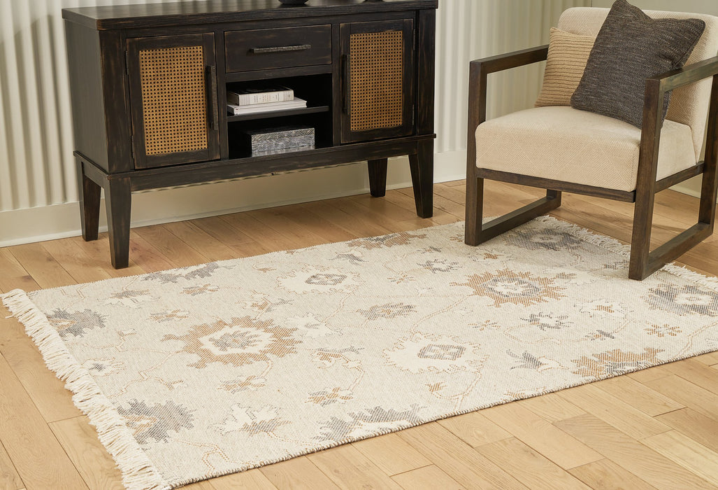 Calkin 5' x 7' Rug - Affordable Home Luxury