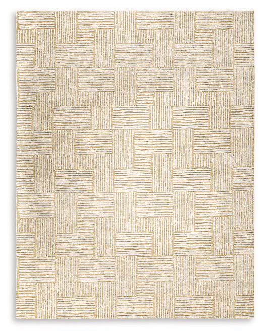 Adanmund 5' x 7' Rug - Affordable Home Luxury