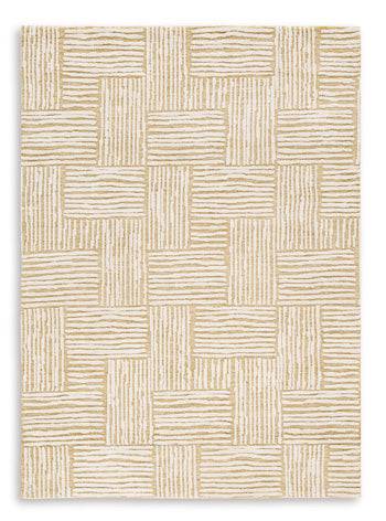 Adanmund 5' x 7' Rug - Affordable Home Luxury