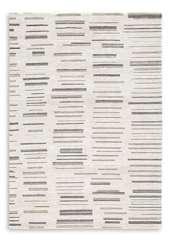 Leesdale 5' x 7' Rug - Affordable Home Luxury