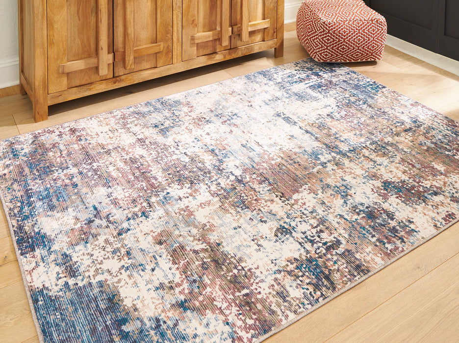 Willbertal Rug - Affordable Home Luxury