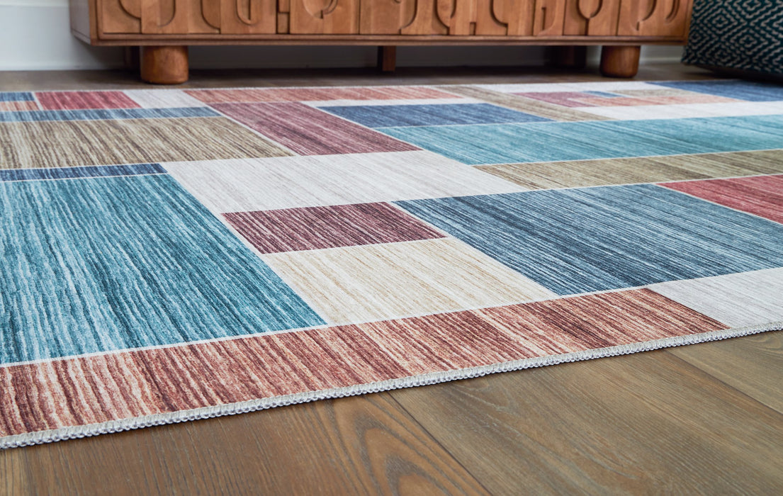 Numore Rug - Affordable Home Luxury