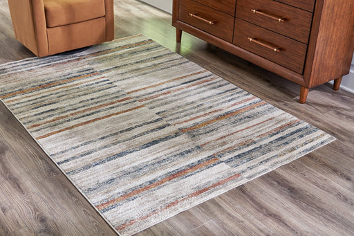 Kemart Medium Rug - Affordable Home Luxury