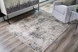 Elaning Medium Rug - Affordable Home Luxury