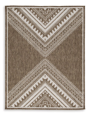 Dunsler 8' x 10' Rug - Affordable Home Luxury