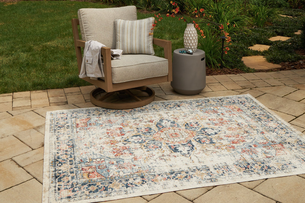 Jarrpage 5' x 7' Rug - Affordable Home Luxury