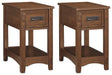 Breegin End Table Set - Affordable Home Luxury