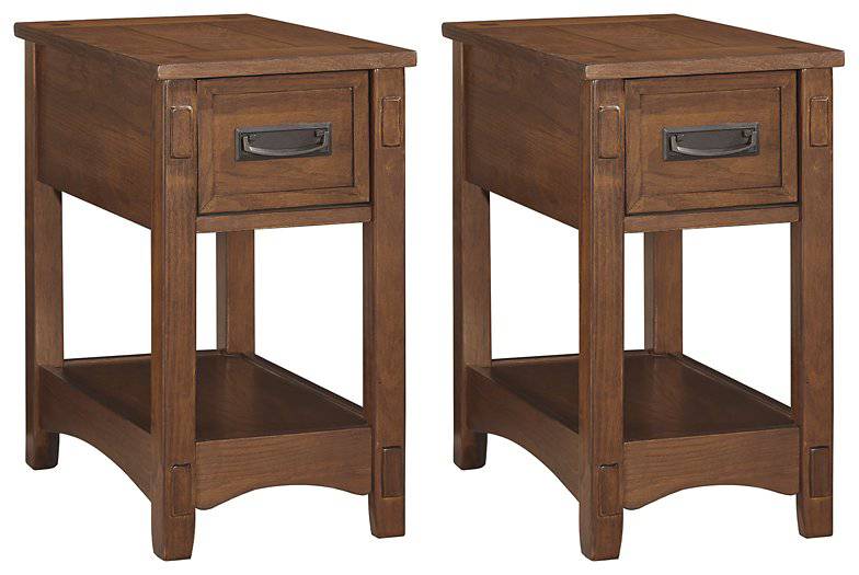 Breegin End Table Set - Affordable Home Luxury